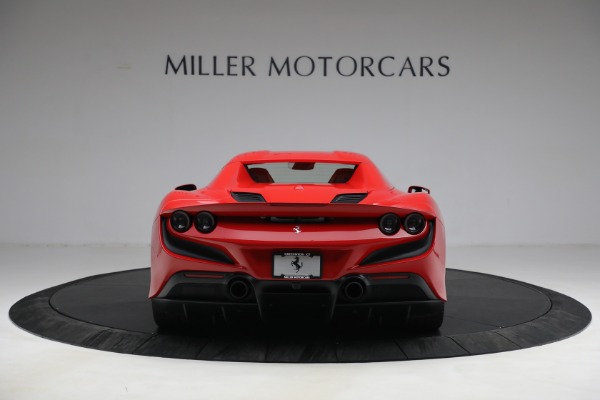 Used 2021 Ferrari F8 Spider for sale Sold at Alfa Romeo of Westport in Westport CT 06880 18