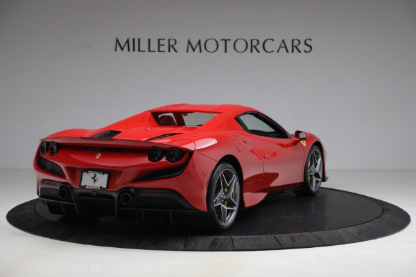 Used 2021 Ferrari F8 Spider for sale Sold at Alfa Romeo of Westport in Westport CT 06880 19