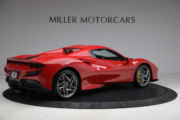 Used 2021 Ferrari F8 Spider for sale Sold at Alfa Romeo of Westport in Westport CT 06880 20