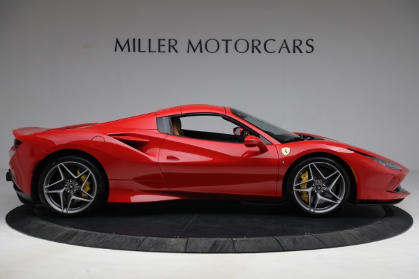 Used 2021 Ferrari F8 Spider for sale Sold at Alfa Romeo of Westport in Westport CT 06880 21