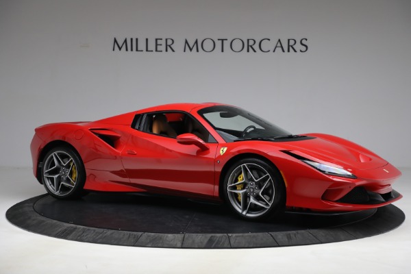 Used 2021 Ferrari F8 Spider for sale Sold at Alfa Romeo of Westport in Westport CT 06880 22