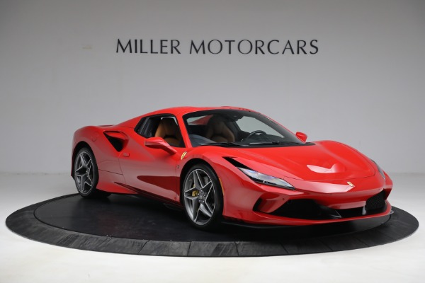 Used 2021 Ferrari F8 Spider for sale Sold at Alfa Romeo of Westport in Westport CT 06880 23