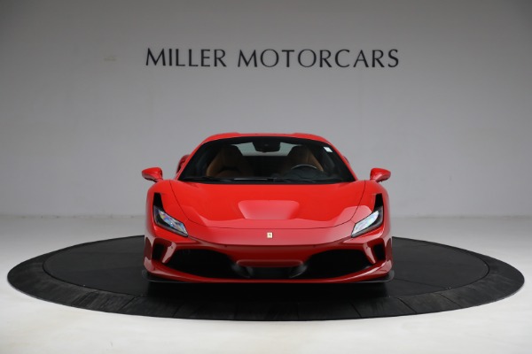 Used 2021 Ferrari F8 Spider for sale Sold at Alfa Romeo of Westport in Westport CT 06880 24