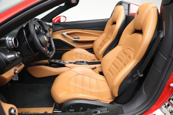 Used 2021 Ferrari F8 Spider for sale Sold at Alfa Romeo of Westport in Westport CT 06880 26