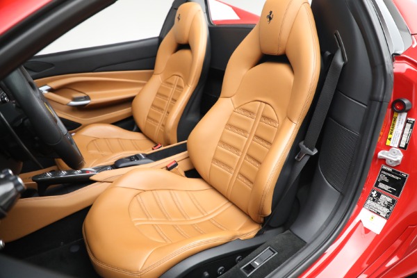 Used 2021 Ferrari F8 Spider for sale Sold at Alfa Romeo of Westport in Westport CT 06880 27