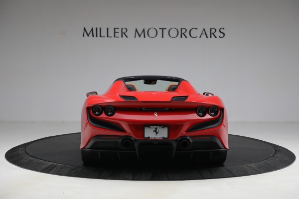 Used 2021 Ferrari F8 Spider for sale Sold at Alfa Romeo of Westport in Westport CT 06880 6