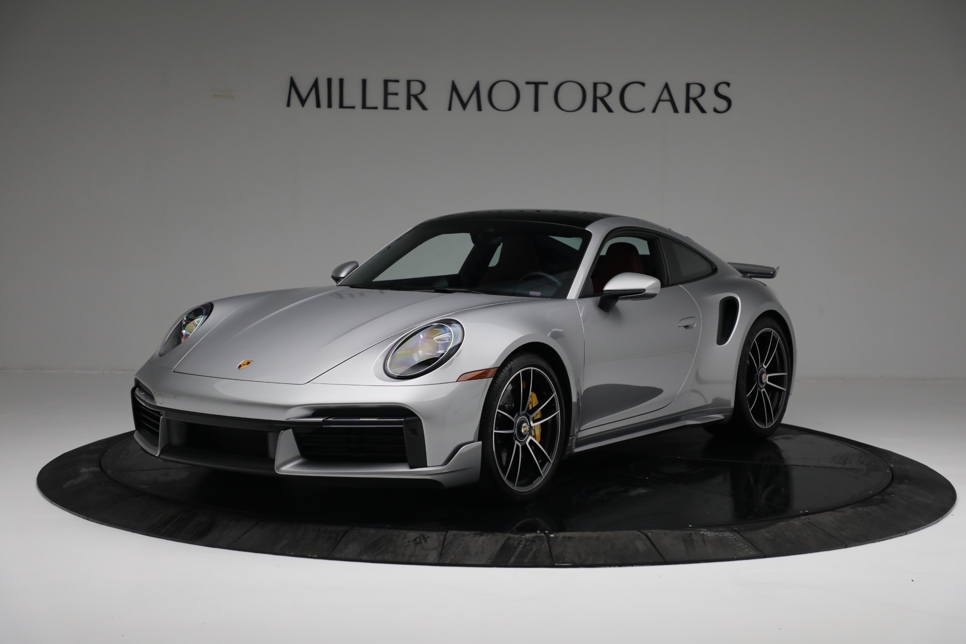 Used 2021 Porsche 911 Turbo S for sale Sold at Alfa Romeo of Westport in Westport CT 06880 1