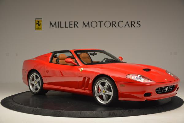 Used 2005 Ferrari Superamerica for sale Sold at Alfa Romeo of Westport in Westport CT 06880 10