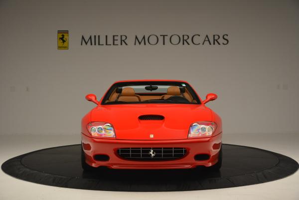 Used 2005 Ferrari Superamerica for sale Sold at Alfa Romeo of Westport in Westport CT 06880 12