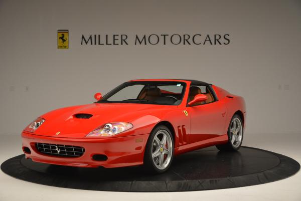 Used 2005 Ferrari Superamerica for sale Sold at Alfa Romeo of Westport in Westport CT 06880 13