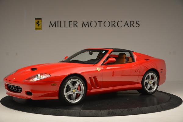 Used 2005 Ferrari Superamerica for sale Sold at Alfa Romeo of Westport in Westport CT 06880 14