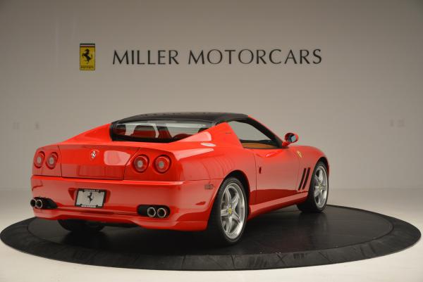 Used 2005 Ferrari Superamerica for sale Sold at Alfa Romeo of Westport in Westport CT 06880 19