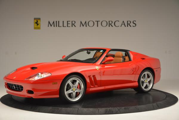 Used 2005 Ferrari Superamerica for sale Sold at Alfa Romeo of Westport in Westport CT 06880 2