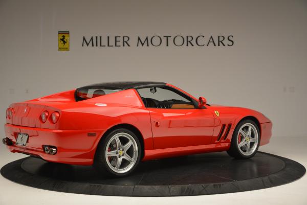 Used 2005 Ferrari Superamerica for sale Sold at Alfa Romeo of Westport in Westport CT 06880 20