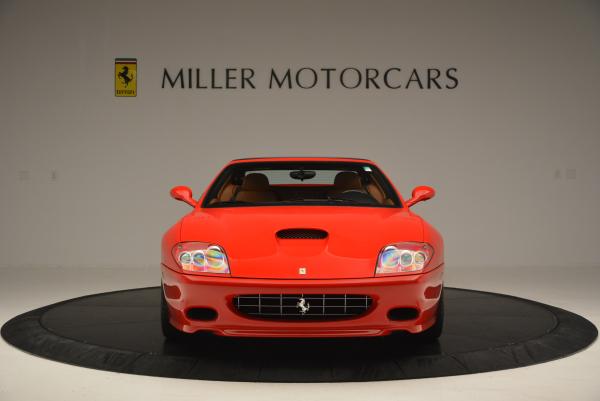 Used 2005 Ferrari Superamerica for sale Sold at Alfa Romeo of Westport in Westport CT 06880 24