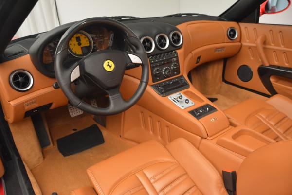 Used 2005 Ferrari Superamerica for sale Sold at Alfa Romeo of Westport in Westport CT 06880 25