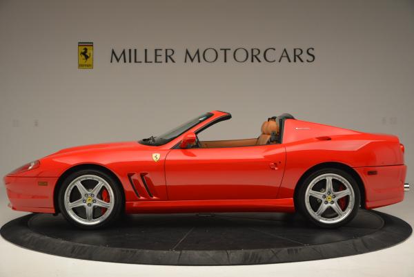 Used 2005 Ferrari Superamerica for sale Sold at Alfa Romeo of Westport in Westport CT 06880 3