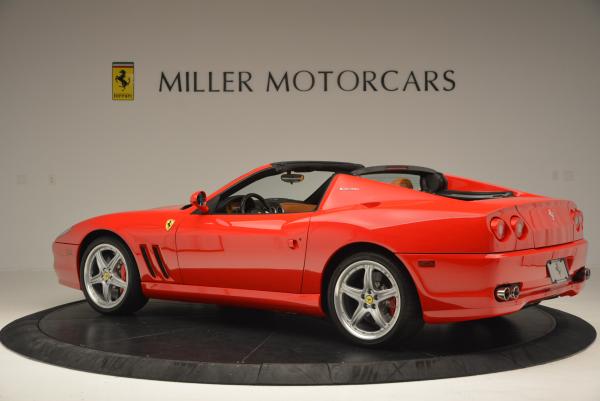 Used 2005 Ferrari Superamerica for sale Sold at Alfa Romeo of Westport in Westport CT 06880 4