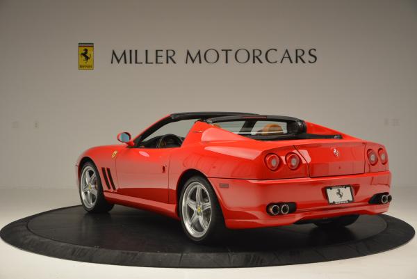 Used 2005 Ferrari Superamerica for sale Sold at Alfa Romeo of Westport in Westport CT 06880 5