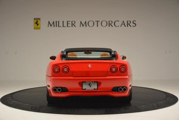 Used 2005 Ferrari Superamerica for sale Sold at Alfa Romeo of Westport in Westport CT 06880 6