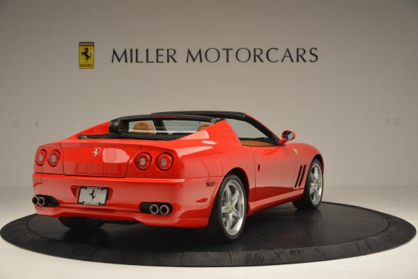 Used 2005 Ferrari Superamerica for sale Sold at Alfa Romeo of Westport in Westport CT 06880 7