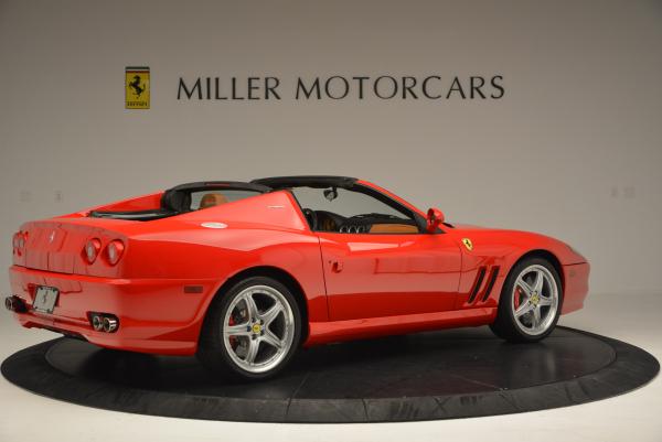 Used 2005 Ferrari Superamerica for sale Sold at Alfa Romeo of Westport in Westport CT 06880 8