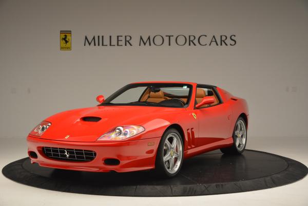 Used 2005 Ferrari Superamerica for sale Sold at Alfa Romeo of Westport in Westport CT 06880 1