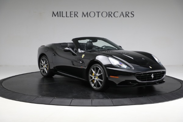 Used 2010 Ferrari California for sale Sold at Alfa Romeo of Westport in Westport CT 06880 11