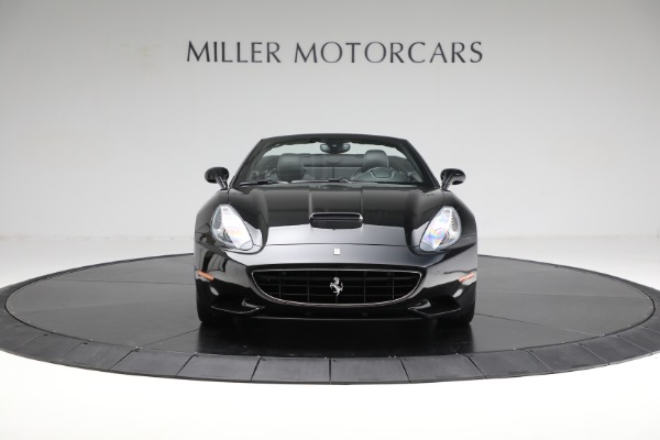 Used 2010 Ferrari California for sale Sold at Alfa Romeo of Westport in Westport CT 06880 12