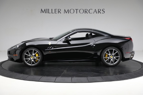 Used 2010 Ferrari California for sale $118,900 at Alfa Romeo of Westport in Westport CT 06880 14