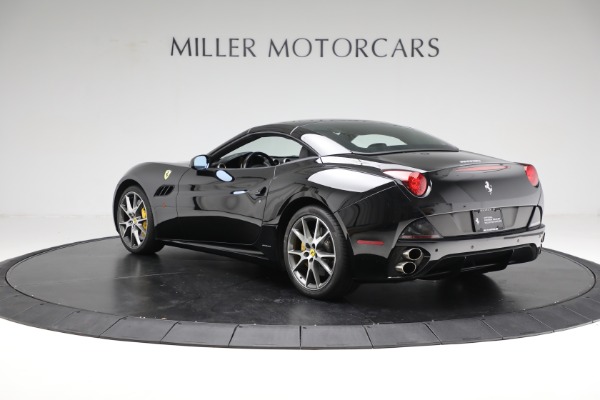 Used 2010 Ferrari California for sale $118,900 at Alfa Romeo of Westport in Westport CT 06880 15
