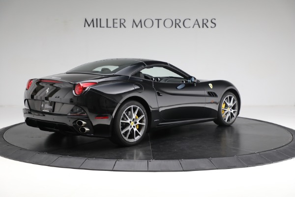 Used 2010 Ferrari California for sale $117,900 at Alfa Romeo of Westport in Westport CT 06880 16