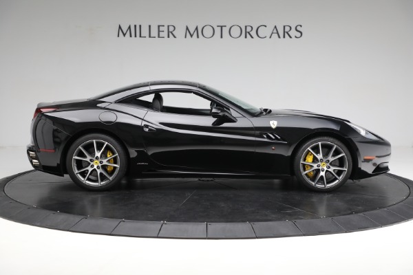 Used 2010 Ferrari California for sale $118,900 at Alfa Romeo of Westport in Westport CT 06880 17