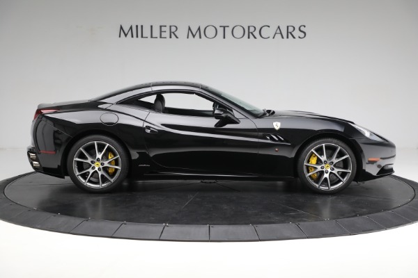 Used 2010 Ferrari California for sale Sold at Alfa Romeo of Westport in Westport CT 06880 17