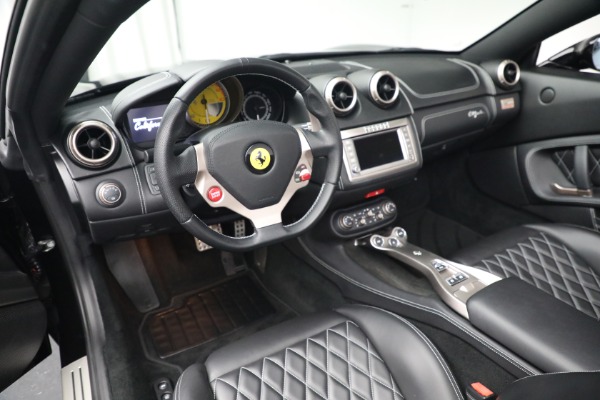 Used 2010 Ferrari California for sale $118,900 at Alfa Romeo of Westport in Westport CT 06880 19