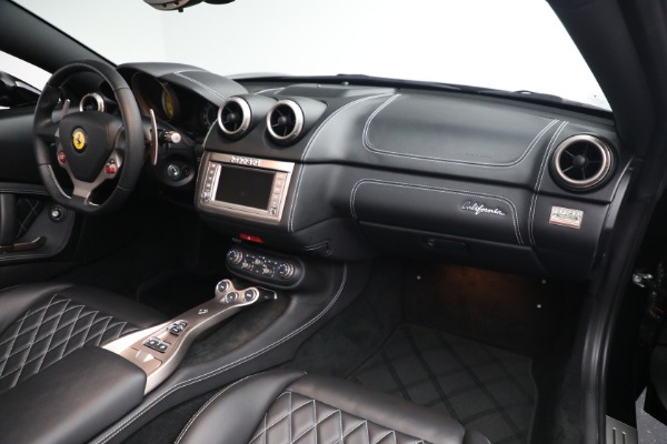 Used 2010 Ferrari California for sale $118,900 at Alfa Romeo of Westport in Westport CT 06880 24