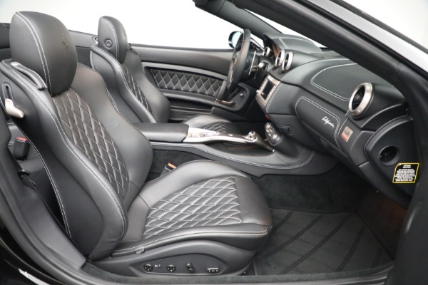 Used 2010 Ferrari California for sale $118,900 at Alfa Romeo of Westport in Westport CT 06880 25