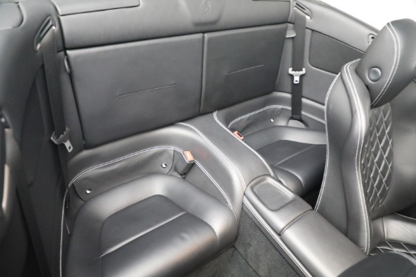Used 2010 Ferrari California for sale $118,900 at Alfa Romeo of Westport in Westport CT 06880 27