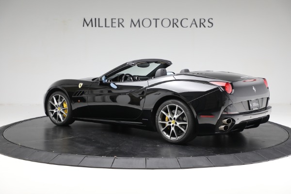 Used 2010 Ferrari California for sale $118,900 at Alfa Romeo of Westport in Westport CT 06880 4