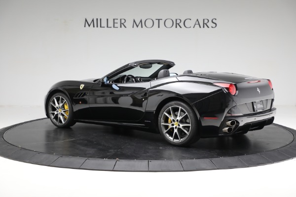 Used 2010 Ferrari California for sale Sold at Alfa Romeo of Westport in Westport CT 06880 4