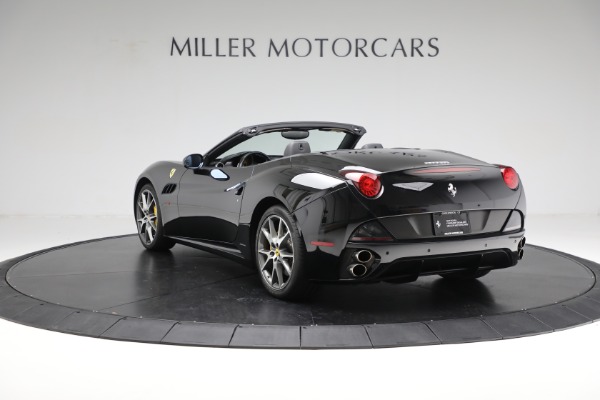 Used 2010 Ferrari California for sale Sold at Alfa Romeo of Westport in Westport CT 06880 5