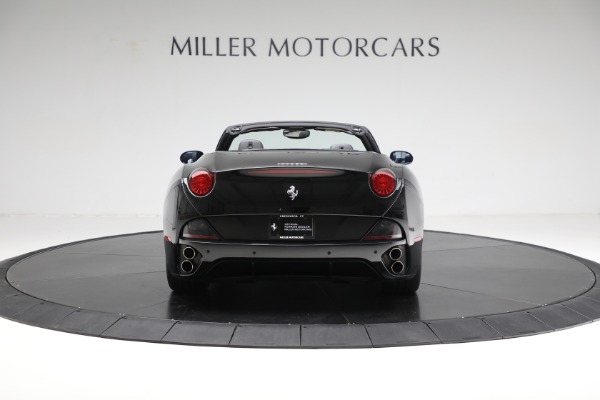 Used 2010 Ferrari California for sale Sold at Alfa Romeo of Westport in Westport CT 06880 6