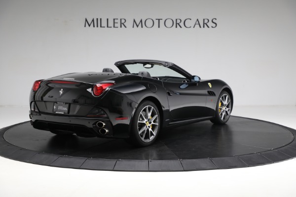 Used 2010 Ferrari California for sale Sold at Alfa Romeo of Westport in Westport CT 06880 7