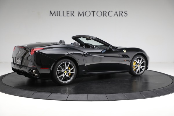 Used 2010 Ferrari California for sale $118,900 at Alfa Romeo of Westport in Westport CT 06880 8