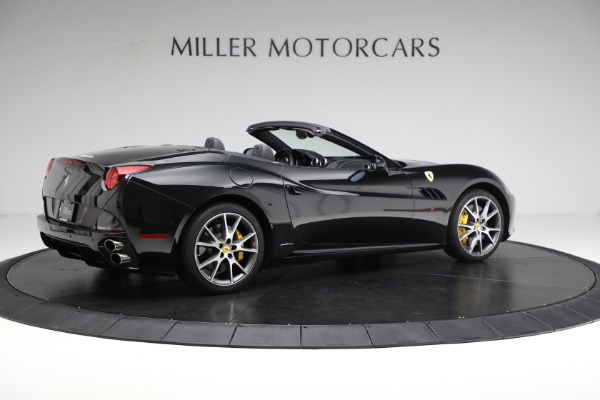 Used 2010 Ferrari California for sale Sold at Alfa Romeo of Westport in Westport CT 06880 8