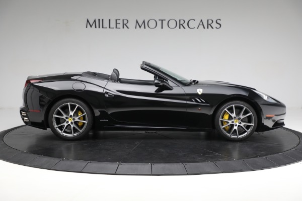 Used 2010 Ferrari California for sale $118,900 at Alfa Romeo of Westport in Westport CT 06880 9