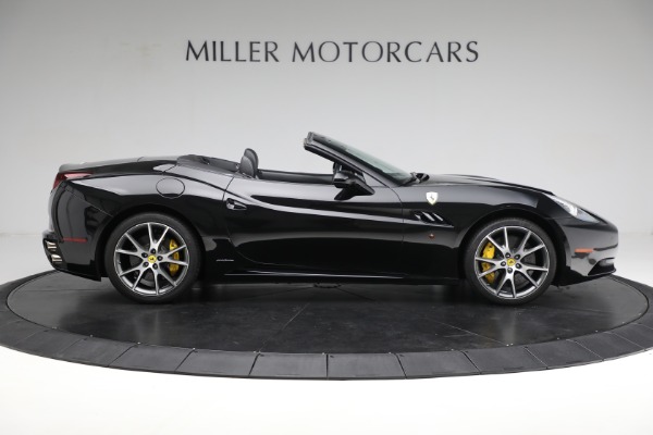 Used 2010 Ferrari California for sale Sold at Alfa Romeo of Westport in Westport CT 06880 9