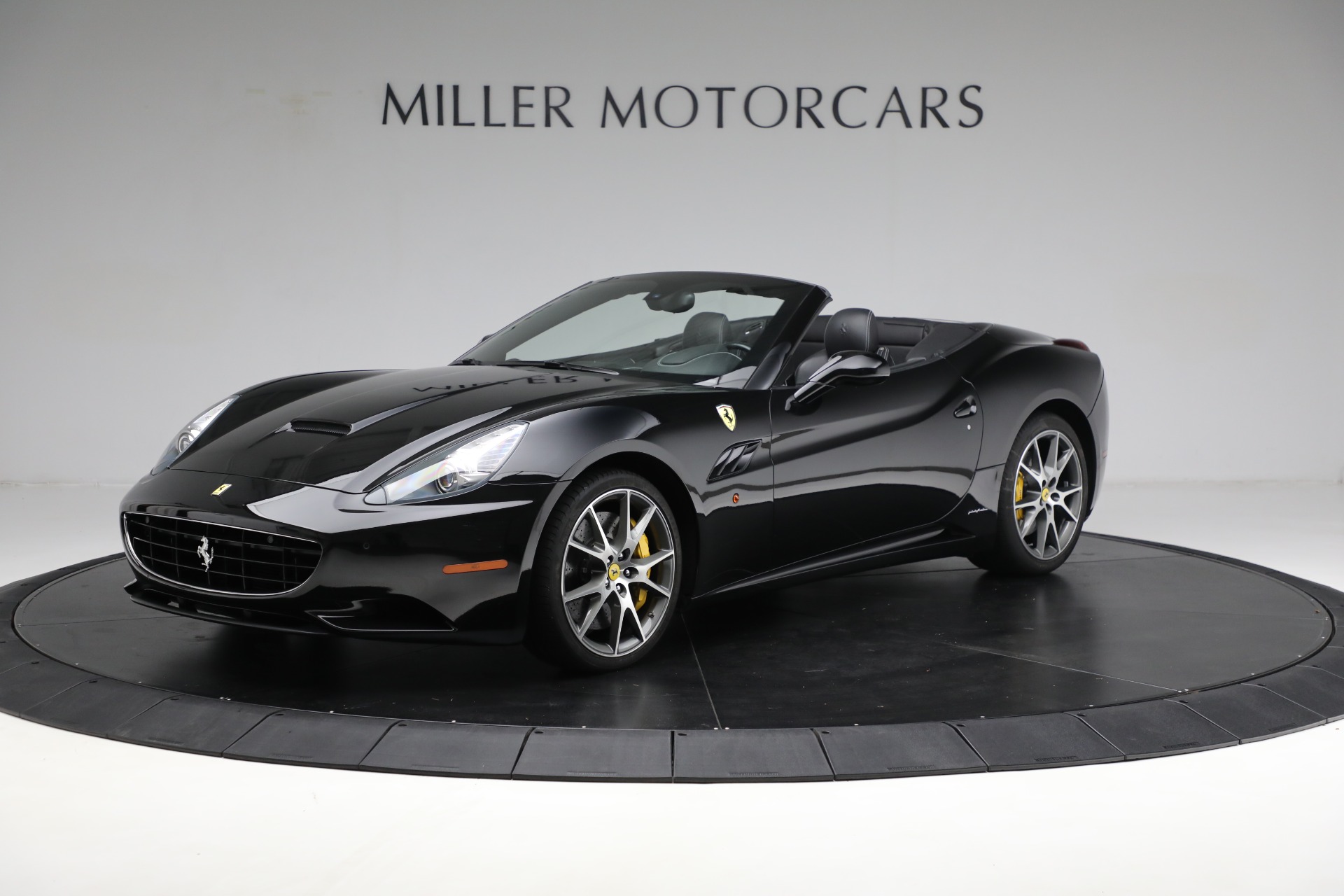 Used 2010 Ferrari California for sale Sold at Alfa Romeo of Westport in Westport CT 06880 1