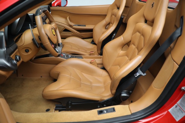 Used 2013 Ferrari 458 Spider for sale Sold at Alfa Romeo of Westport in Westport CT 06880 22