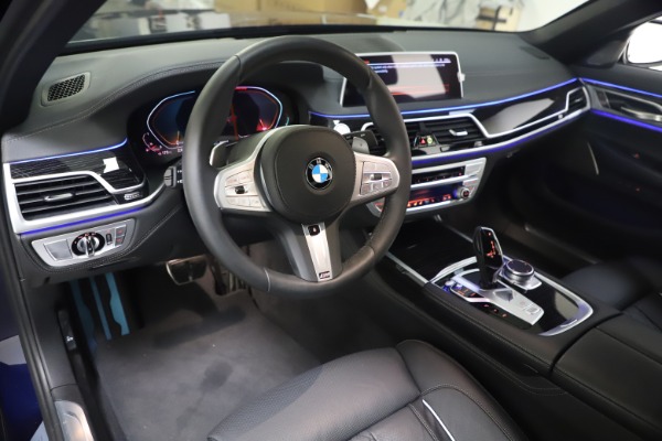 Used 2021 BMW 7 Series 740i for sale $86,900 at Alfa Romeo of Westport in Westport CT 06880 13
